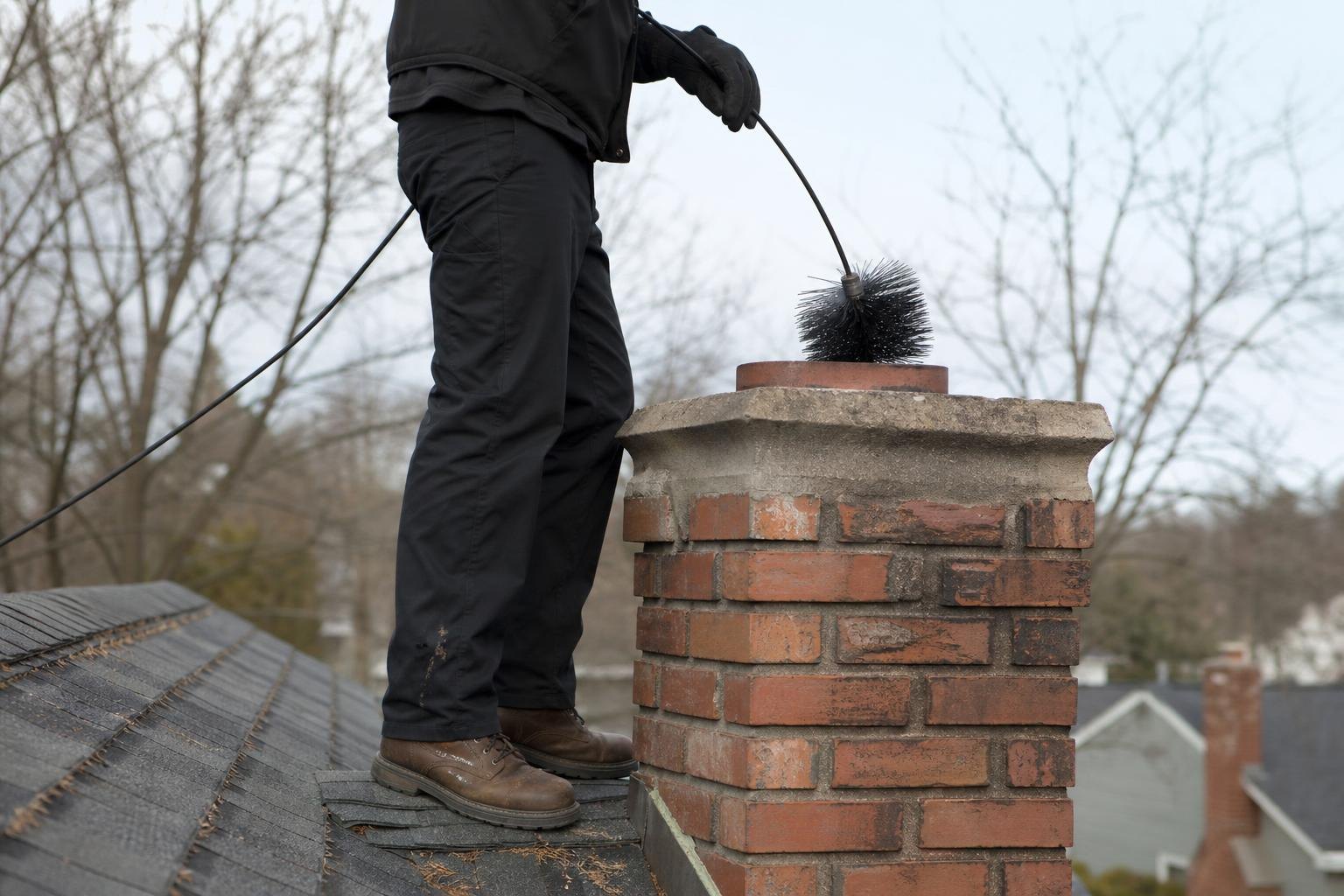 Chimney Cleaning