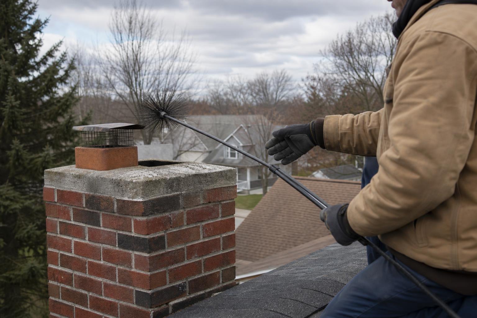 Chimney Repair