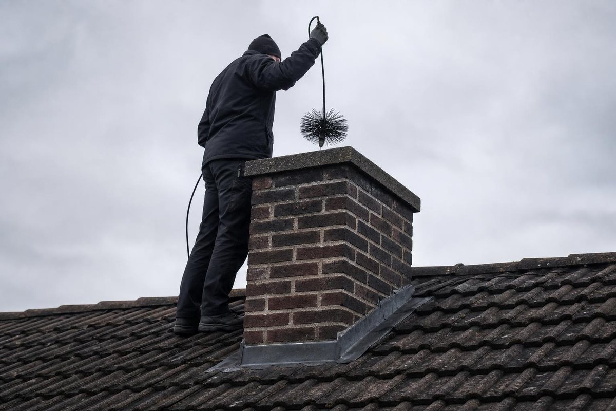 Greeley Chimney Cleaning in Wadsworth